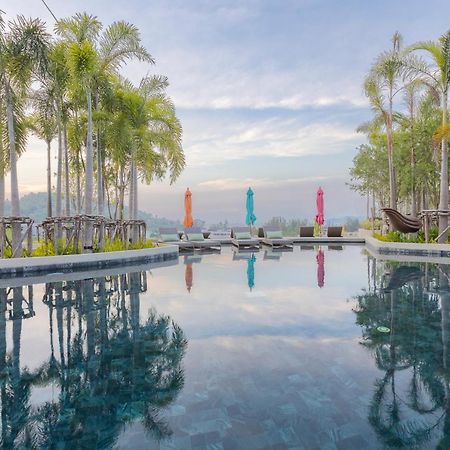 Sea View 1-Br 36 M2 Panora Surin By Holy Cow Apartment Exterior foto