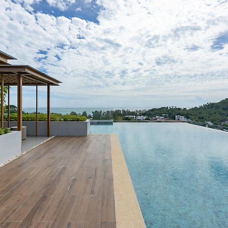 Sea View 1-Br 36 M2 Panora Surin By Holy Cow Apartment Exterior foto