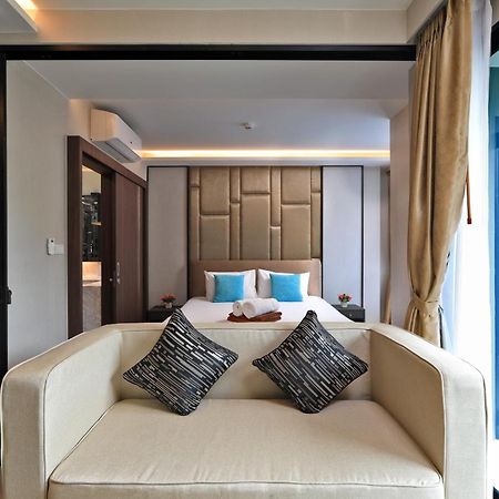 Sea View 1-Br 36 M2 Panora Surin By Holy Cow Apartment Exterior foto