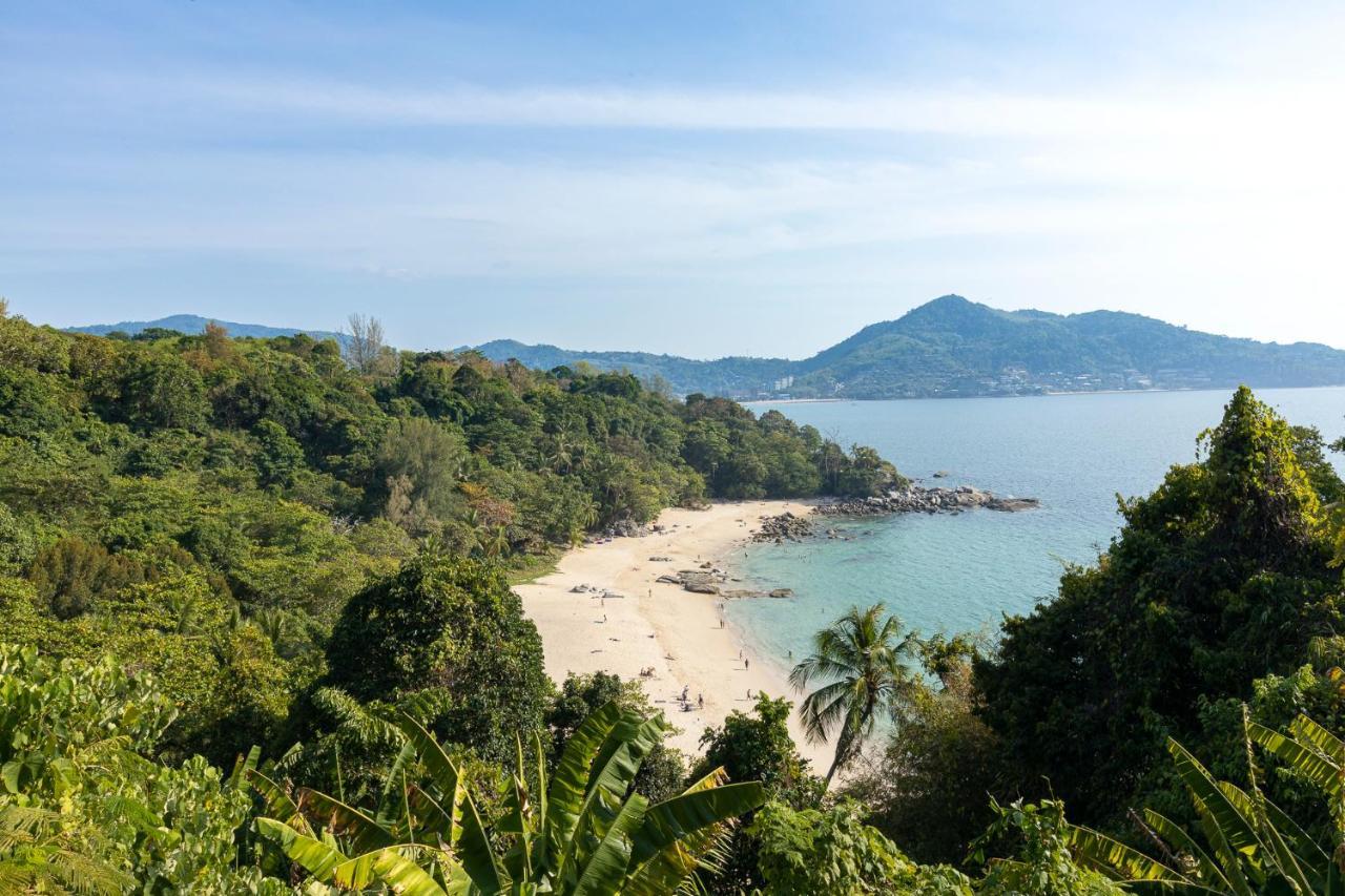 Sea View 1-Br 36 M2 Panora Surin By Holy Cow Apartment Exterior foto