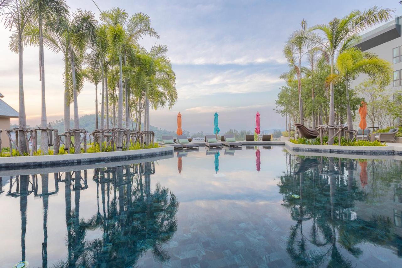 Sea View 1-Br 36 M2 Panora Surin By Holy Cow Apartment Exterior foto