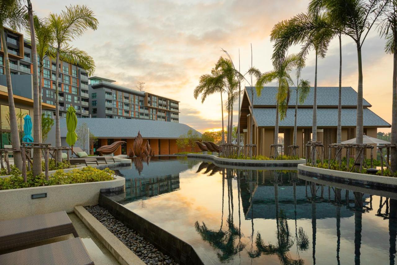 Sea View 1-Br 36 M2 Panora Surin By Holy Cow Apartment Exterior foto