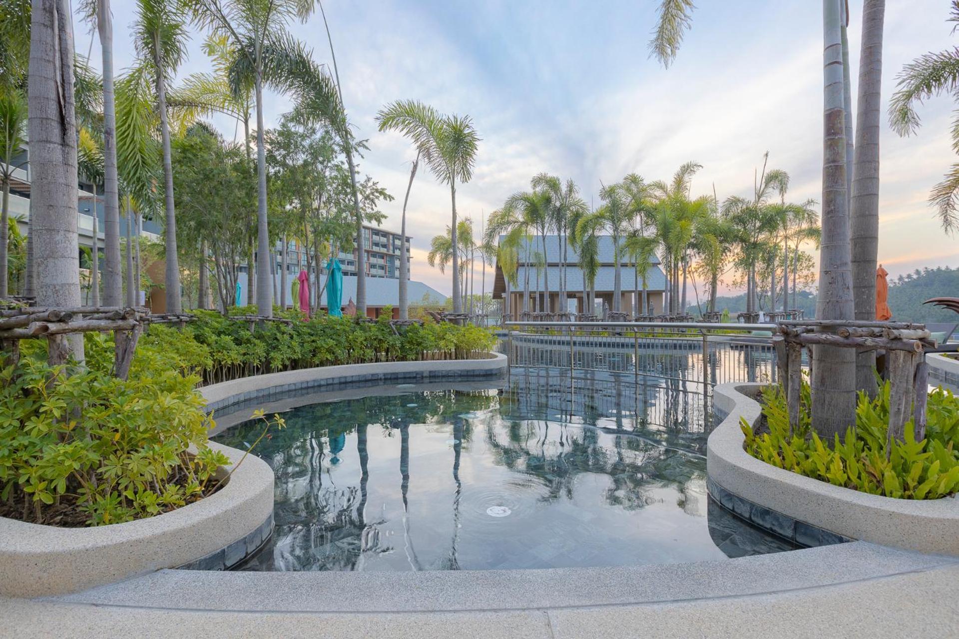 Sea View 1-Br 36 M2 Panora Surin By Holy Cow Apartment Exterior foto