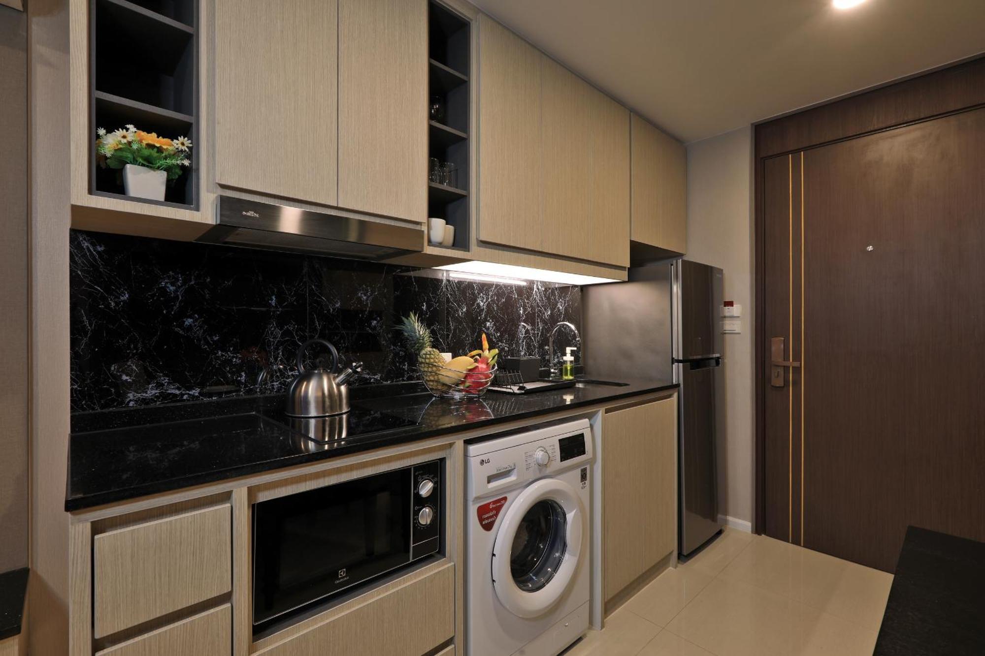 Sea View 1-Br 36 M2 Panora Surin By Holy Cow Apartment Exterior foto